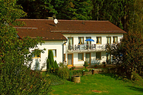 Pension Bayerischer Wald